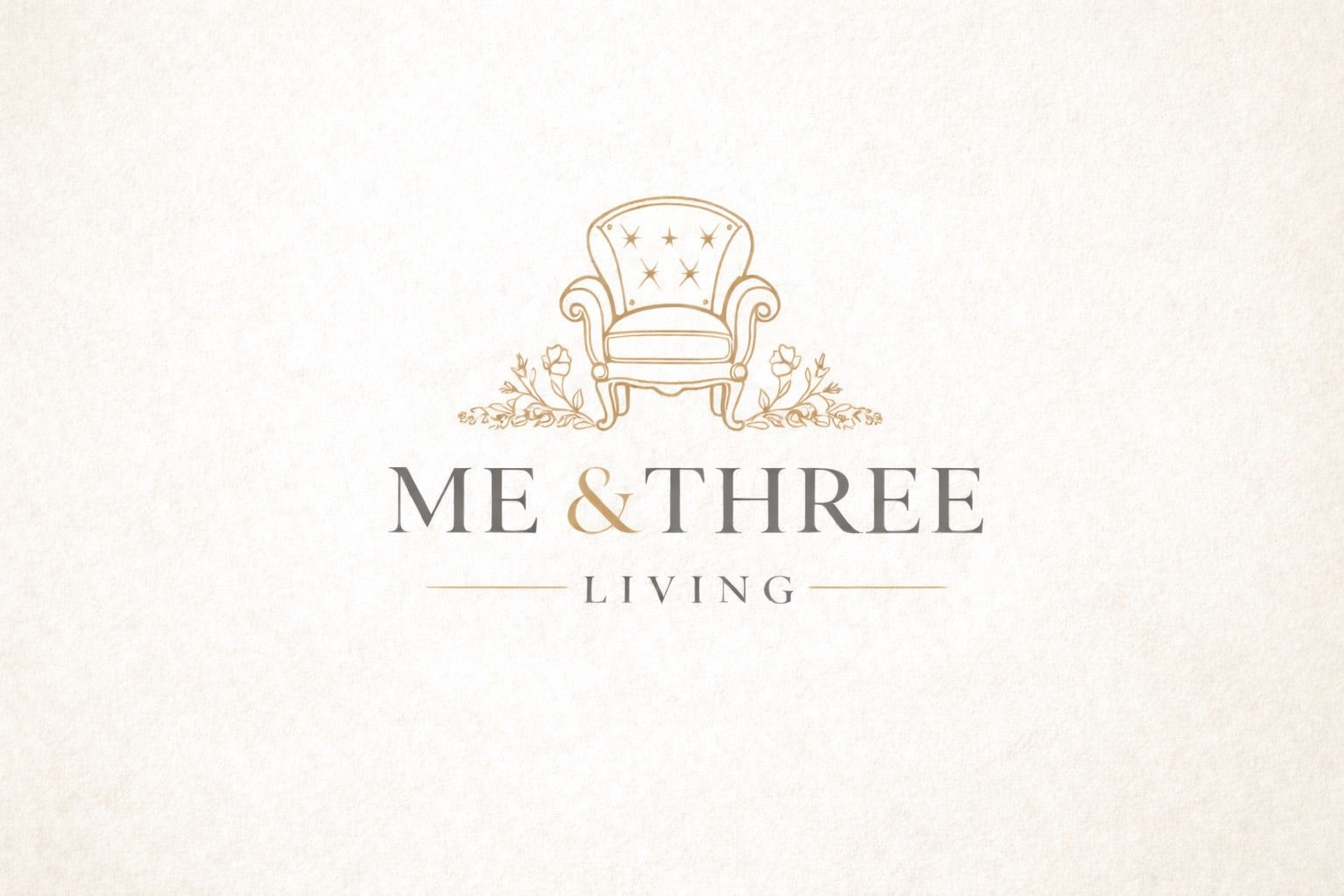 Me & Three Living